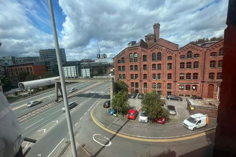 1 bedroom flat to rent, Citygate Block 3, 5 Blantyre Street, M15 4JJ