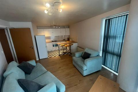 1 bedroom flat to rent, Citygate Block 3, 5 Blantyre Street, M15 4JJ