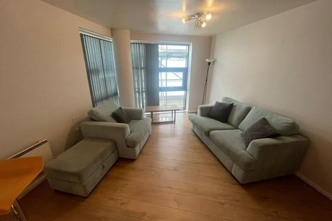 1 bedroom flat to rent, Citygate Block 3, 5 Blantyre Street, M15 4JJ
