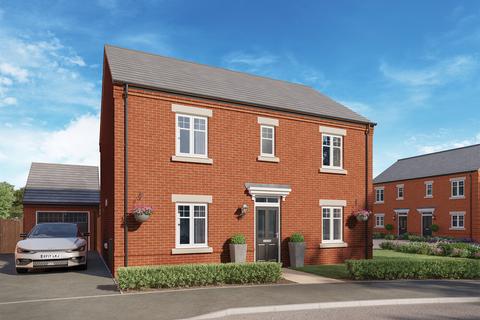 undefined, Plot 4 bed at Aviator Park, Ramsey Road PE26