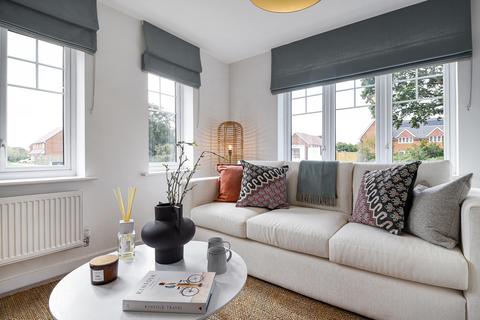undefined, Plot 4 bed at Aviator Park, Ramsey Road PE26