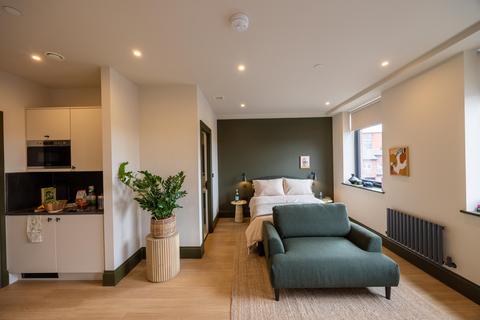 Studio to rent, Plot The James , Grand Studio at The James Sheffield, 123 West Street, 123 West Street S1