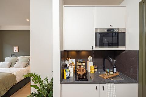 Studio to rent, Plot The James , Grand Studio at The James Sheffield, 123 West Street, 123 West Street S1