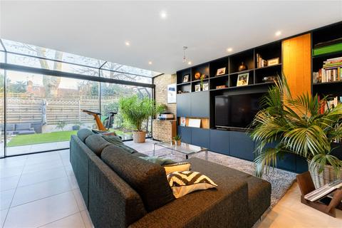 5 bedroom terraced house for sale, Emerald Square, Putney, London, SW15