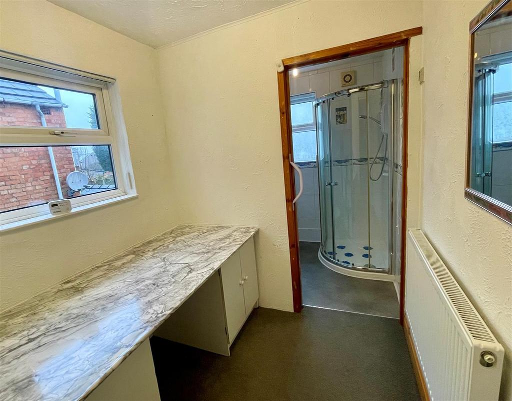 Bedroom 3 / dressing room