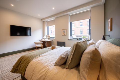Studio to rent, Plot The James , Medium Studio at The James Sheffield, 123 West Street, 123 West Street S1