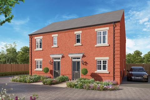 undefined, Plot 3 bed at Aviator Park, Ramsey Road PE26