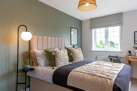 undefined, Plot 3 bed at Aviator Park, Ramsey Road PE26