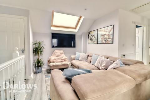 undefined, Eugene Close, CARDIFF