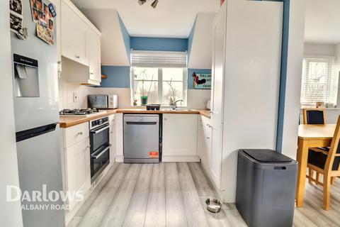 undefined, Eugene Close, CARDIFF