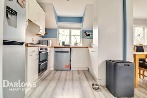 undefined, Eugene Close, CARDIFF