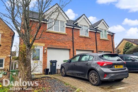 undefined, Eugene Close, CARDIFF