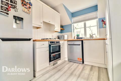 undefined, Eugene Close, CARDIFF