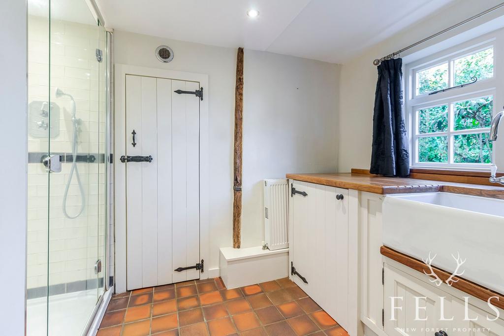 Shower room