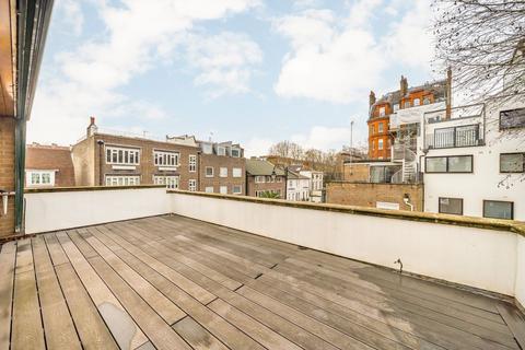 undefined, Hereford Square, London SW7