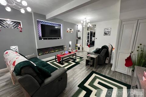 2 bedroom terraced house for sale, Blaenlau Street, Tonypandy, Rhondda Cynon Taff, CF40