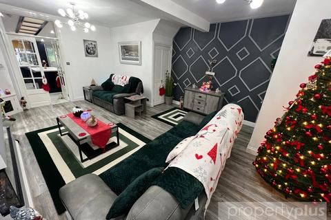 2 bedroom terraced house for sale, Blaenlau Street, Tonypandy, Rhondda Cynon Taff, CF40