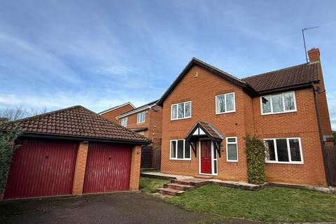 undefined, Worcester Close, Northampton NN3
