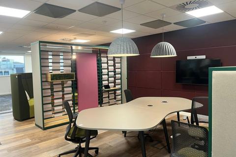 Office to rent, The Friary Cardiff CF10 3FA