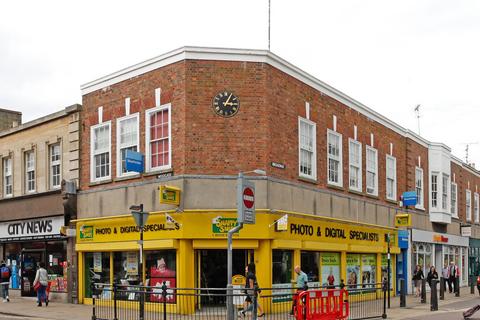 Office to rent, 2 Broadway Peterborough PE1 1RS