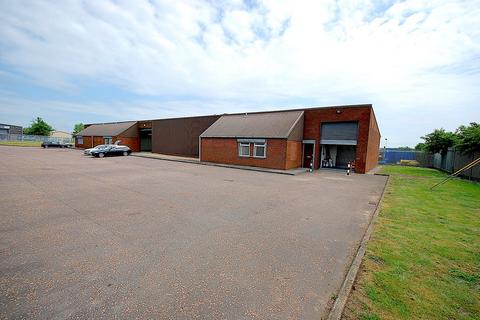 Industrial development to rent, Lochlands Larbert FK5 3NS