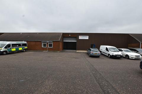 Industrial development to rent, Lochlands Larbert FK5 3NS