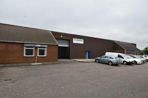 Industrial development to rent, Lochlands Larbert FK5 3NS