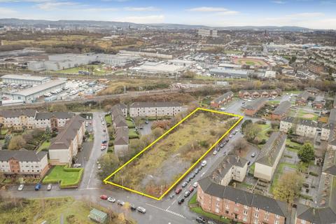 Land for sale, 96 Elmvale St Glasgow G21 1LR