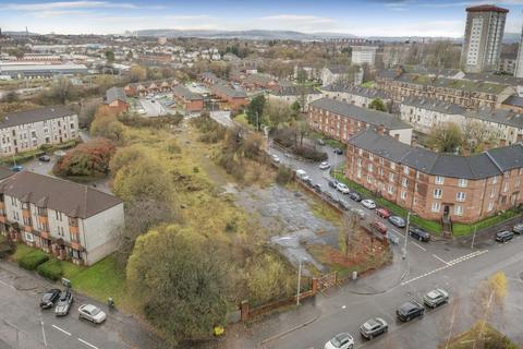 Land for sale, 96 Elmvale St Glasgow G21 1LR