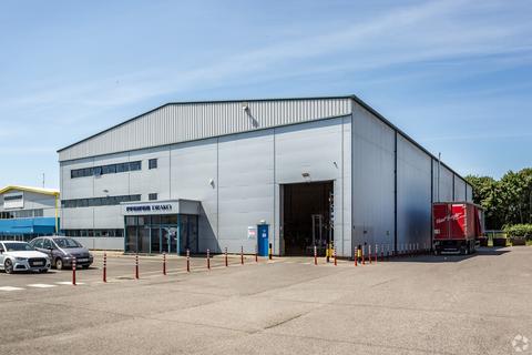 Industrial development for sale, Marshfield Bank Crewe CW2 8UY
