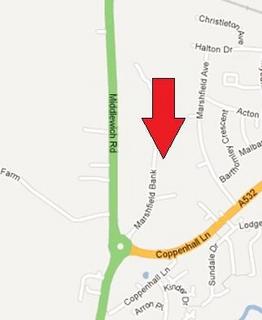 Industrial development for sale, Marshfield Bank Crewe CW2 8UY
