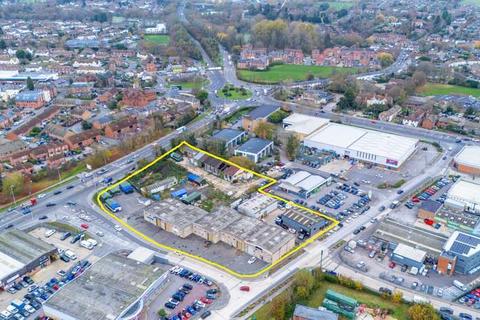 Industrial development for sale, Gore End Rd Newbury RG20 0PW