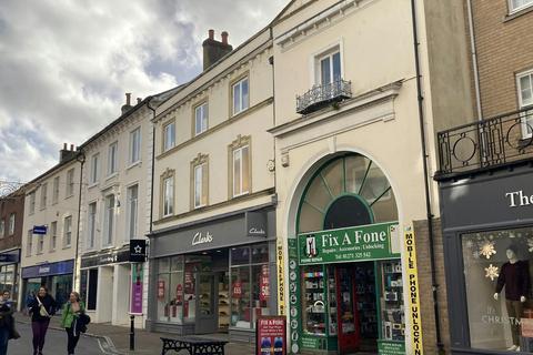 Retail property (high street) to rent, 66 High St Barnstaple EX31 1HX