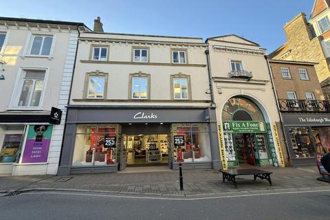 Retail property (high street) to rent, 66 High St Barnstaple EX31 1HX