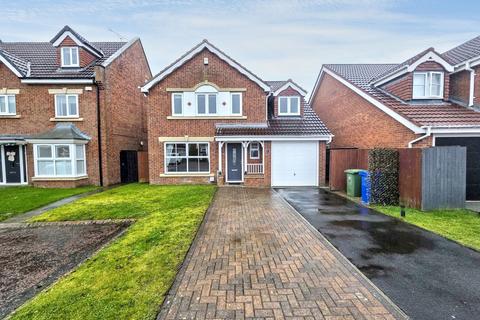 undefined, Latton Close, Cramlington, Northumberland, NE23 7XP