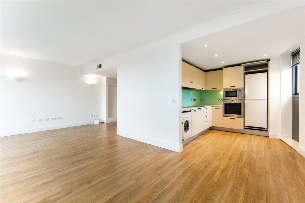 Living and Kitchen
