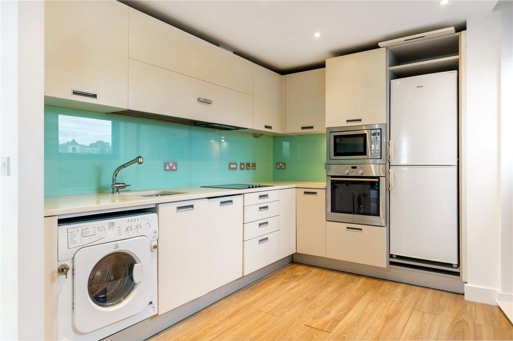 Living and Kitchen