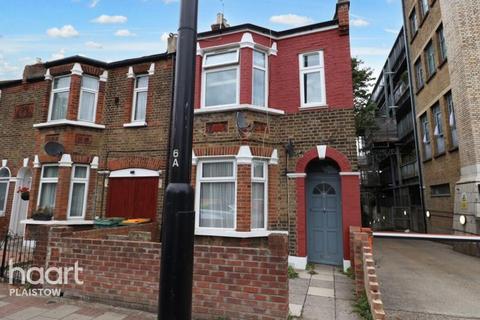 undefined, Greengate Street Plaistow, London