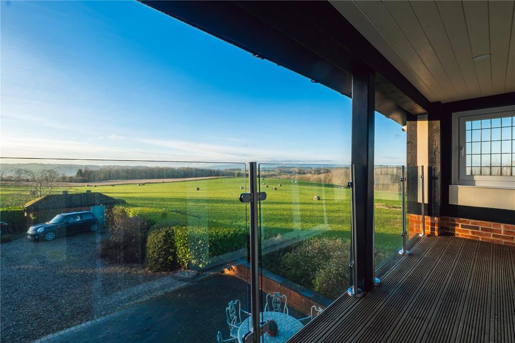 View From Balcony