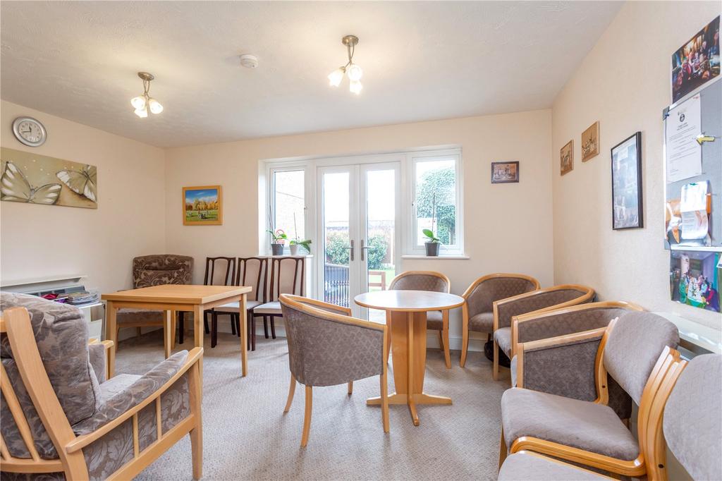 Residents Lounge