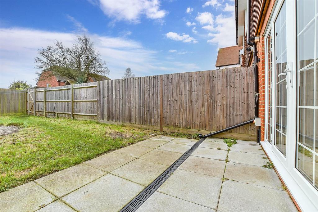 Patio / Decking