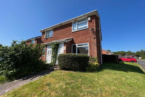 2 bedroom end of terrace house for sale, Mercia Drive, Telford TF1