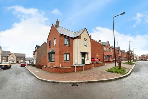 3 bedroom detached house for sale, New Meadow Road, Telford TF4
