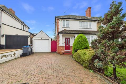 3 bedroom semi-detached house for sale, Croham Valley Road, South Croydon, CR2 7JD