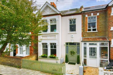 undefined, Twilley Street, London, SW18