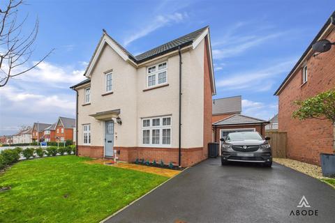 undefined, Heritage Road, Derby DE74