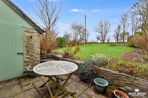 undefined, Heathfield, Letterston