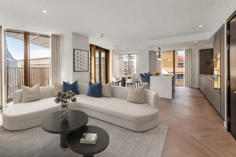 Triptych Bankside, London, SE1