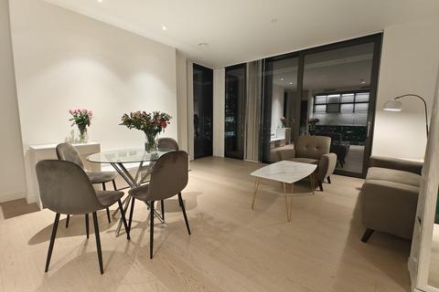 The Wardian, London, E14