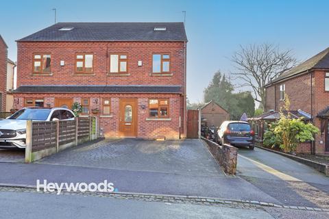 undefined, Heaton Terrace, Newcastle-under-Lyme, Staffordshire